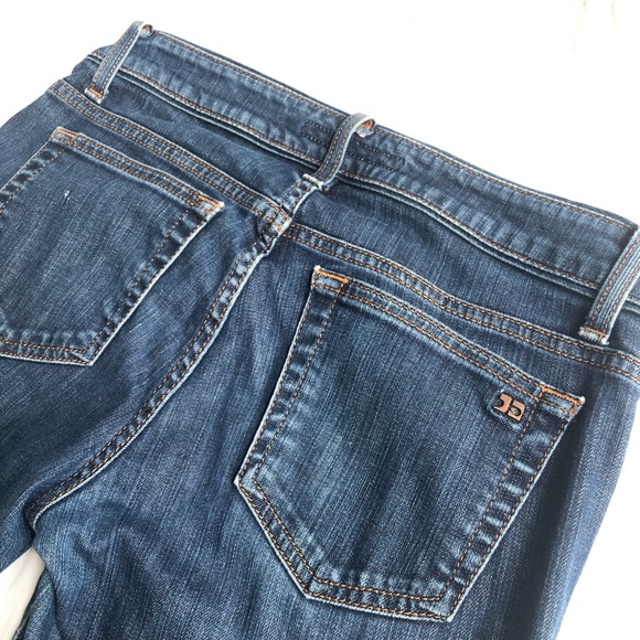 SOLD! JOE’S Ankle Cigarette Jeans- 29 - Picture 5 of 9